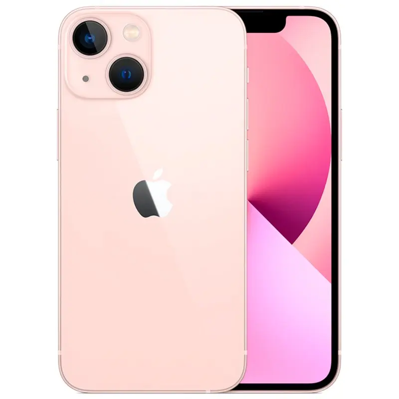 Smartphone Apple iPhone 13 mini, 4GB/256GB, Pink - photo