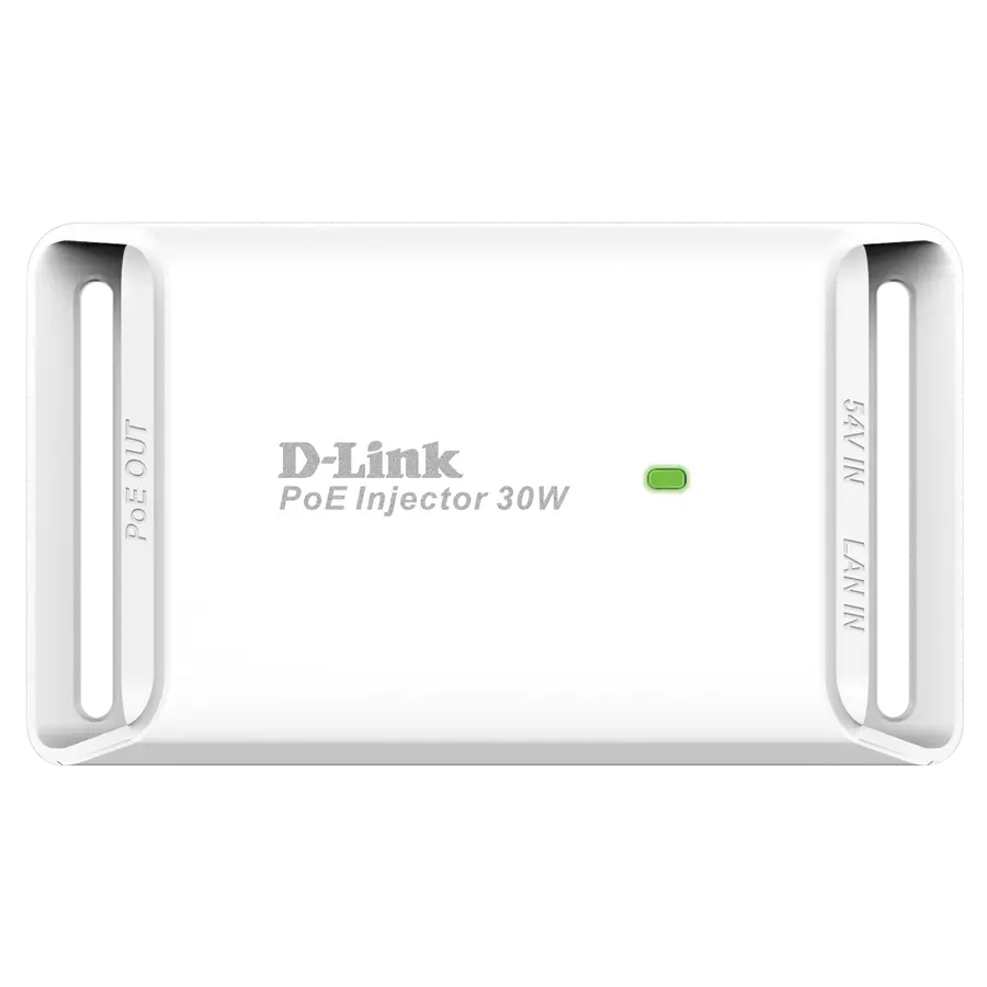 PoE Инжектор D-Link DPE-301GI, IEEE 802.3af/at - photo