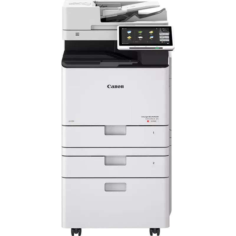 MFP Canon MFP iR ADV DX C259i, A4, Alb - photo