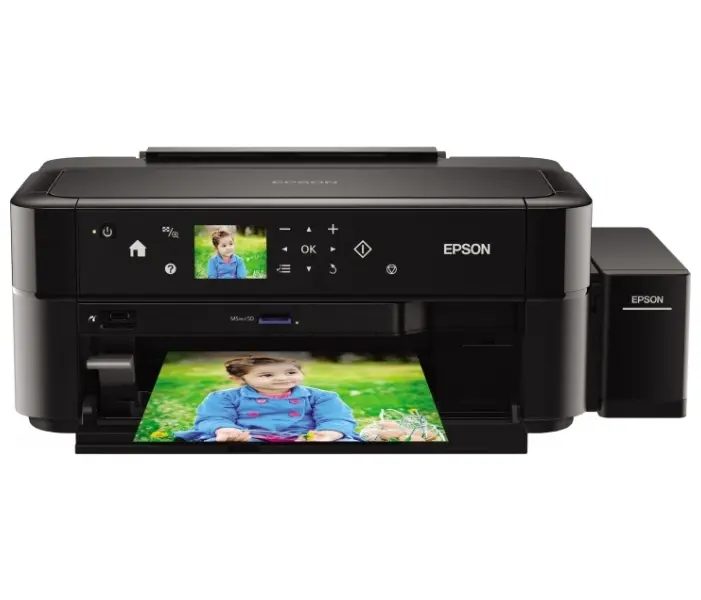 Printer Epson L810, A4 - photo