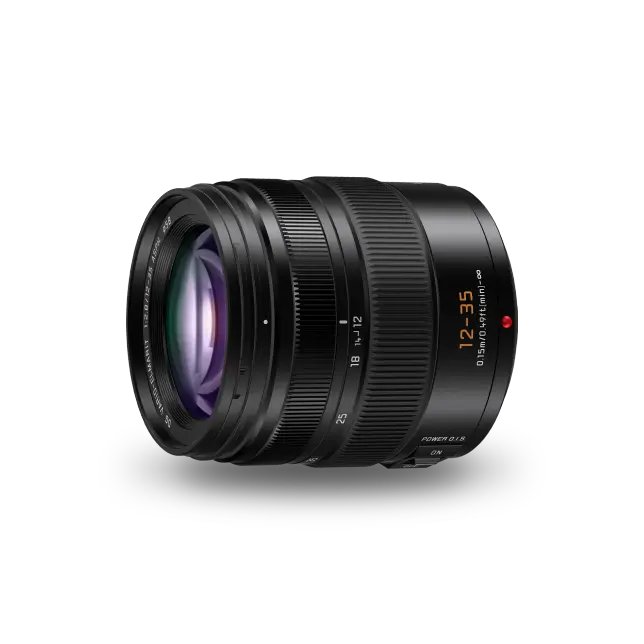 Zoom Lens Leica DG Vario-Elmarit 12-35mm f/2.8, Asph., MFT mount, Power OIS - photo