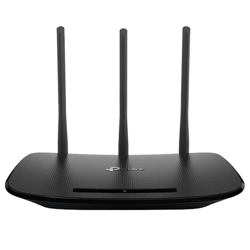 Router fără fir TP-LINK TL-WR940N, Negru - photo