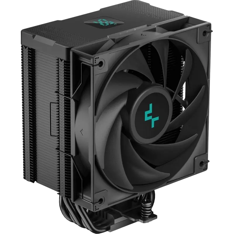 Кулер для процессора Deepcool AG500 DIGITAL BK - photo