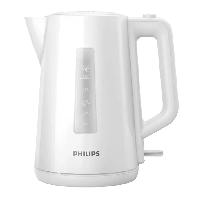 Электрочайник PHILIPS HD9318/00, Белый - photo