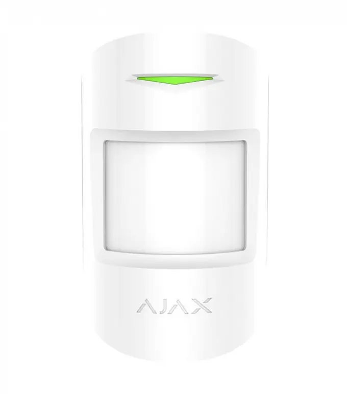 Detector de mișcare Ajax MotionProtect, Alb - photo