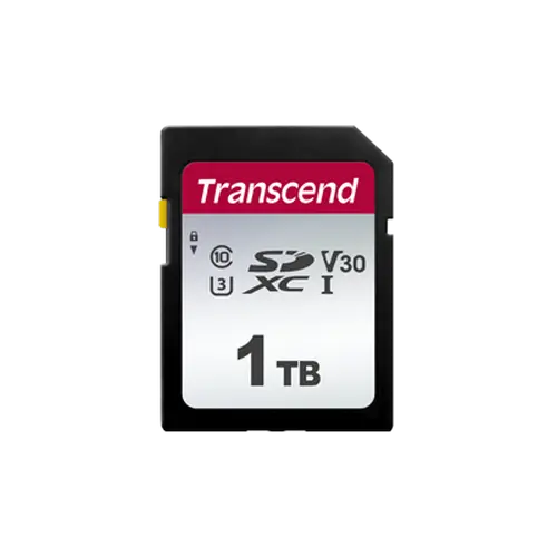 Card de Memorie Transcend SDXC 300S, 1024GB (TS1TSDC300S) - photo