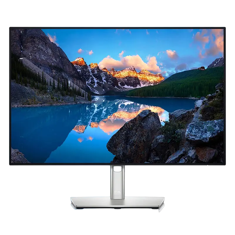 24,1" Monitor DELL U2421E, IPS 1920x1200 WUXGA, Argintiu - photo