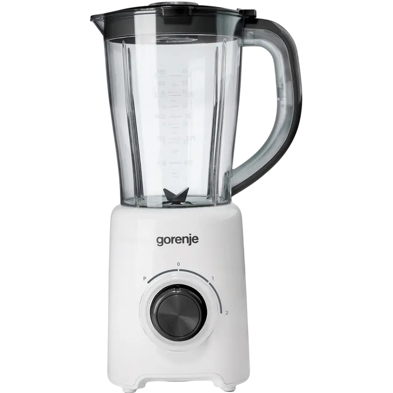 Blender staționar Gorenje B500XG, Alb - photo