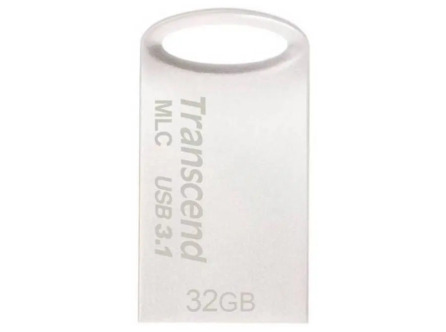Memorie USB Transcend JetFlash 720, 32GB, Argintiu - photo