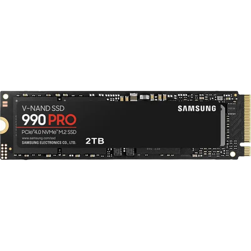 Unitate SSD Samsung 990 PRO  MZ-V9P2T0BW, 2000GB, MZ-V9P2T0B/AM - photo