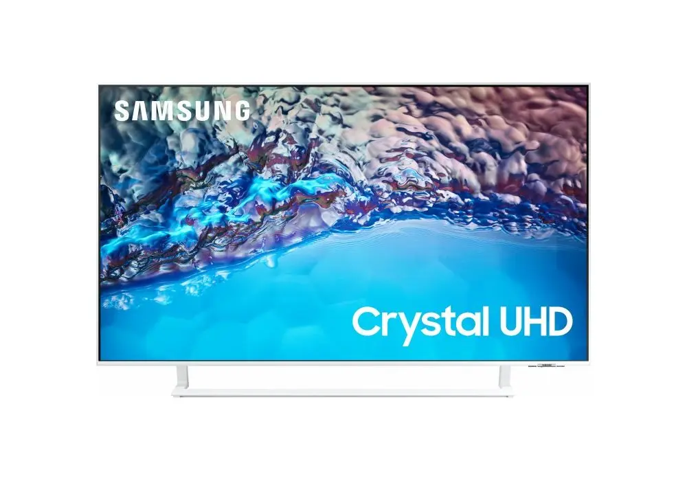 43" LED SMART TV Samsung UE43BU8510UXUA, 3840x2160 4K UHD, Tizen, Alb - photo