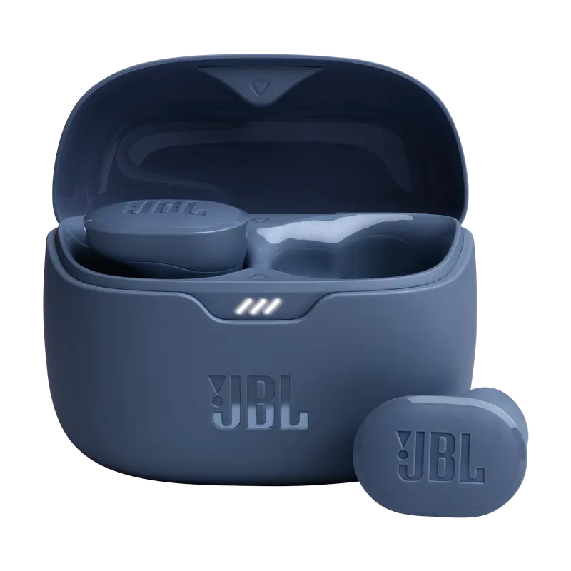 Наушники JBL Tune Buds, Синий - photo