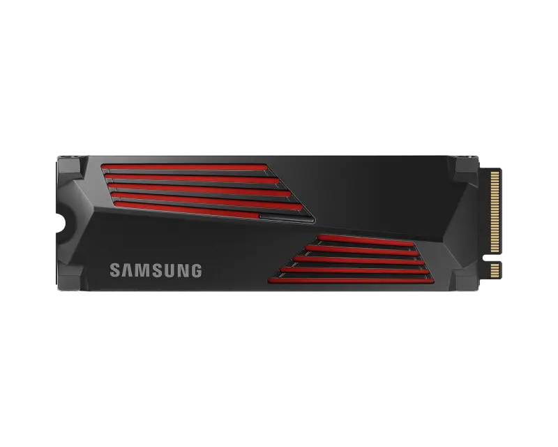 Накопитель SSD Samsung 990 PRO MZ-V9P1T0CW, 1000Гб - photo