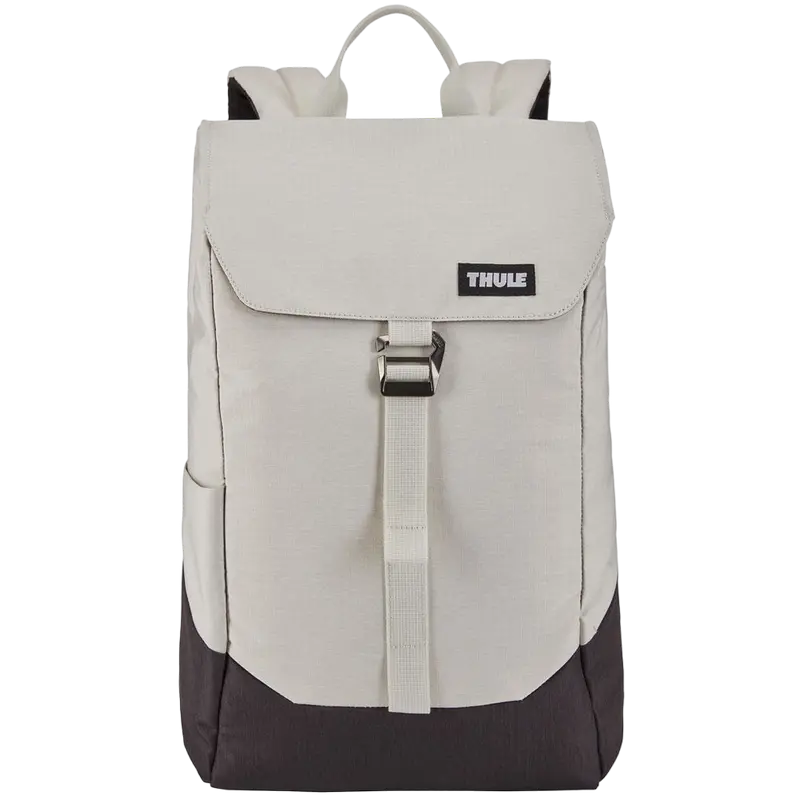 Рюкзак для ноутбука THULE Lithos, 14", Полиэстер, Светло-серый/Черный - photo