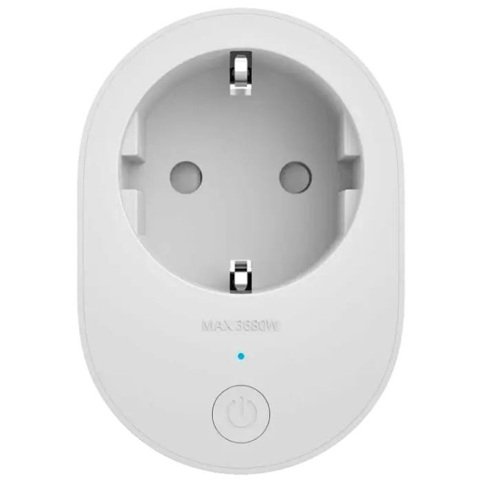 Умная розетка Xiaomi Smart Plug 2, Белый - photo