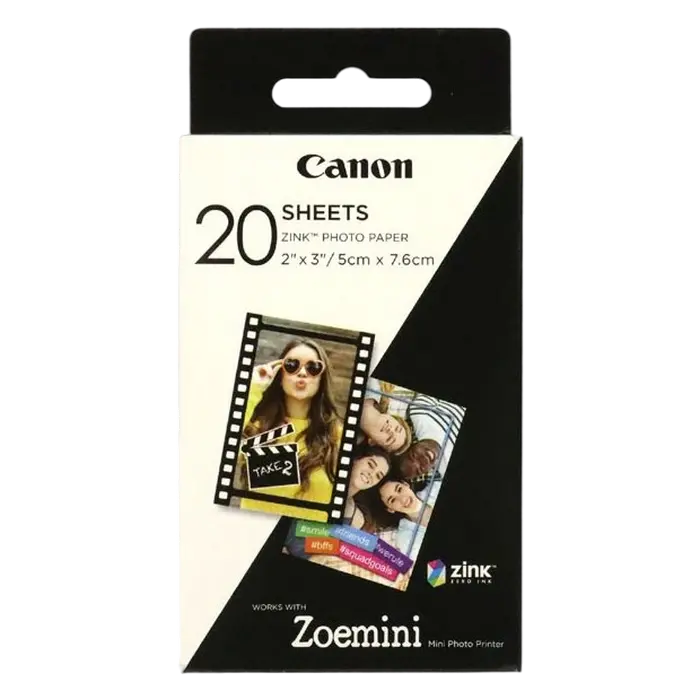 Hârtie fotografică Canon ZINK™, А8 - photo