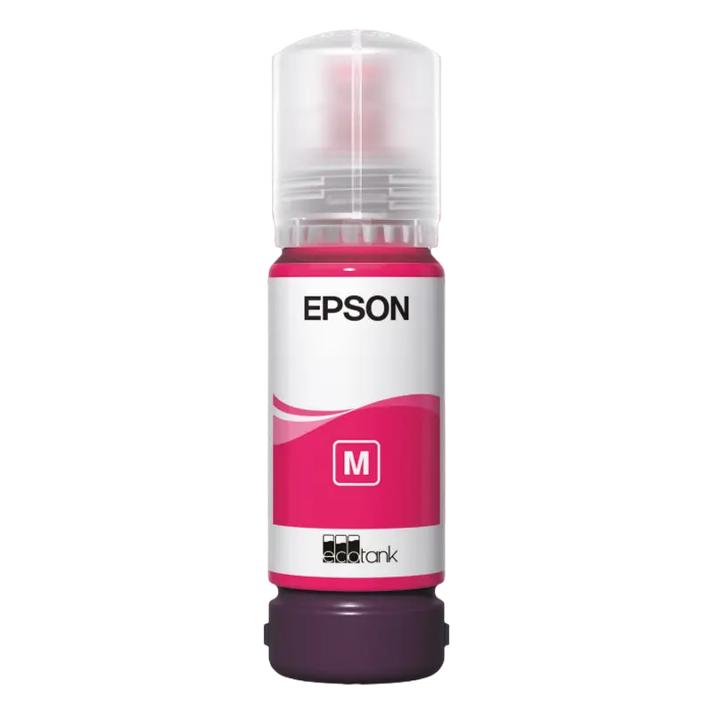 Recipient de cerneală Epson 108 EcoTank, 70ml, Magenta - photo