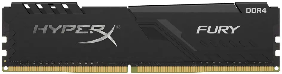 Memorie RAM Kingston HyperX FURY, DDR4 SDRAM, 3600 MHz, 32GB, HX436C18FB3/32 - photo