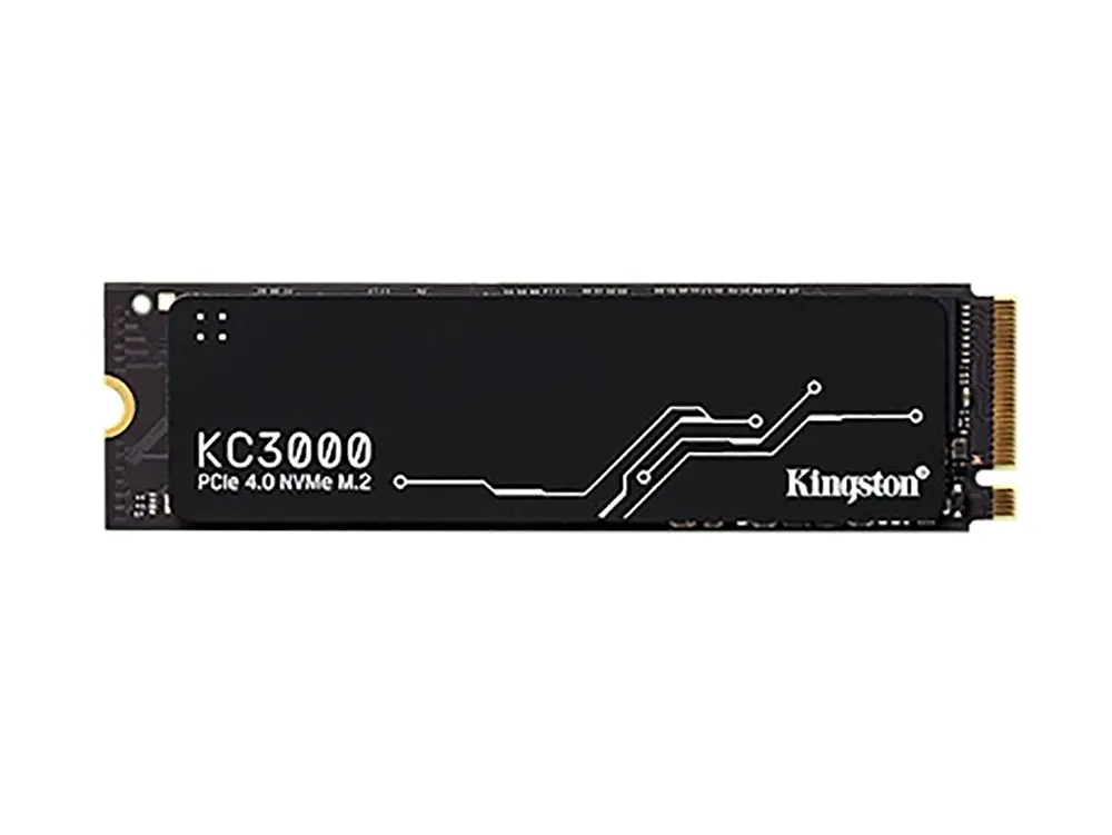 Unitate SSD Kingston KC3000, 2000GB, SKC3000D/2048G - photo