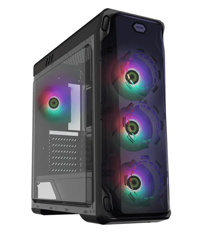 Navigator PC09942  // Gaming  / PC i5-12400F Z690 32GB DDR4 NVMe 1TB RTX3060 12GB 700W - photo