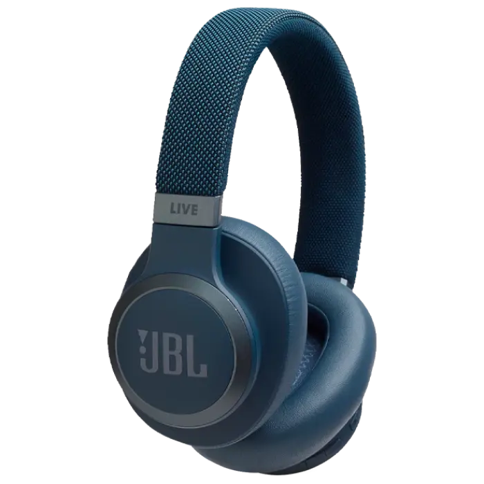 Наушники JBL Live 650BTNC, Синий - photo