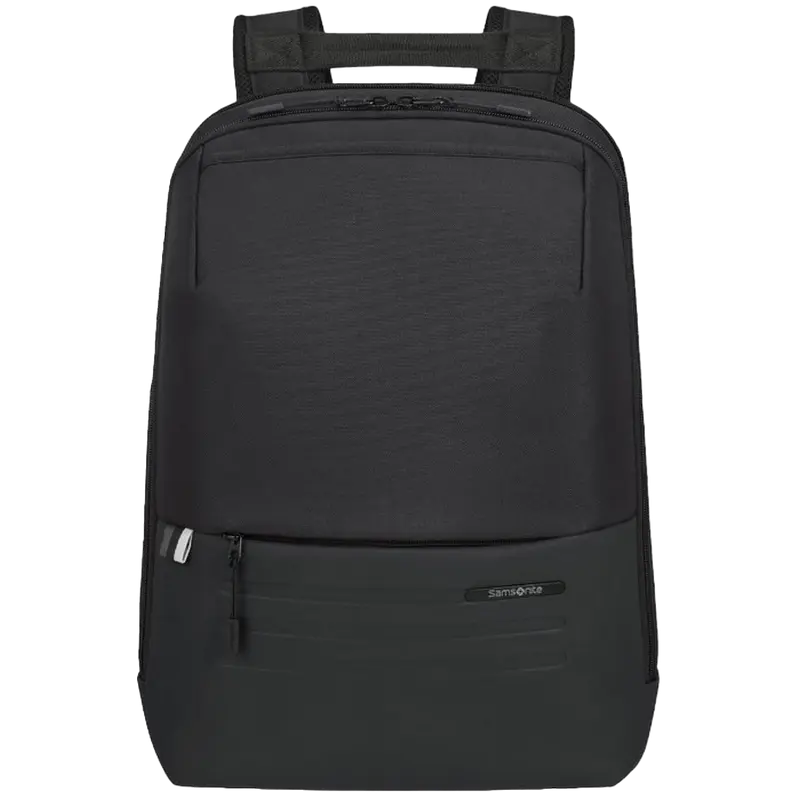 Рюкзак для ноутбука Samsonite STACKD BIZ, 15.6", Полиэстер, Чёрный - photo