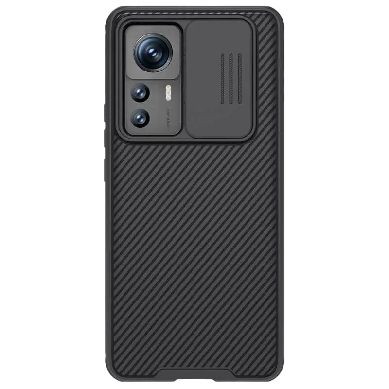 Husă Nillkin Xiaomi 12T Pro  Camshield Pro, Negru - photo