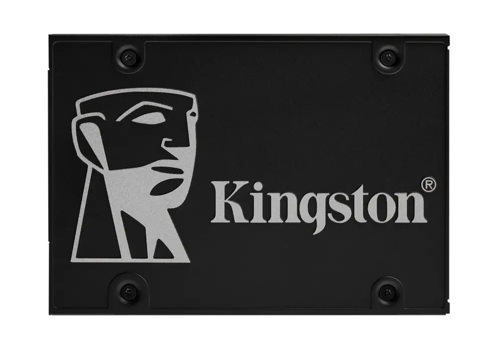 Накопитель SSD Kingston KC600, 1024Гб, SKC600/1024G - photo