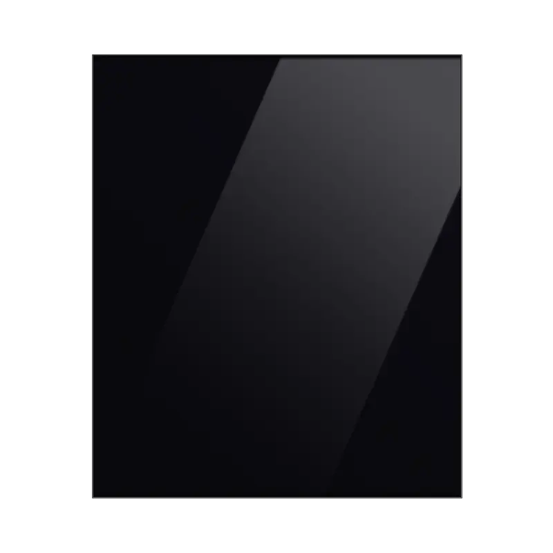 Панель для холодильника Samsung RA-B23EBB22GG, Чёрный - photo