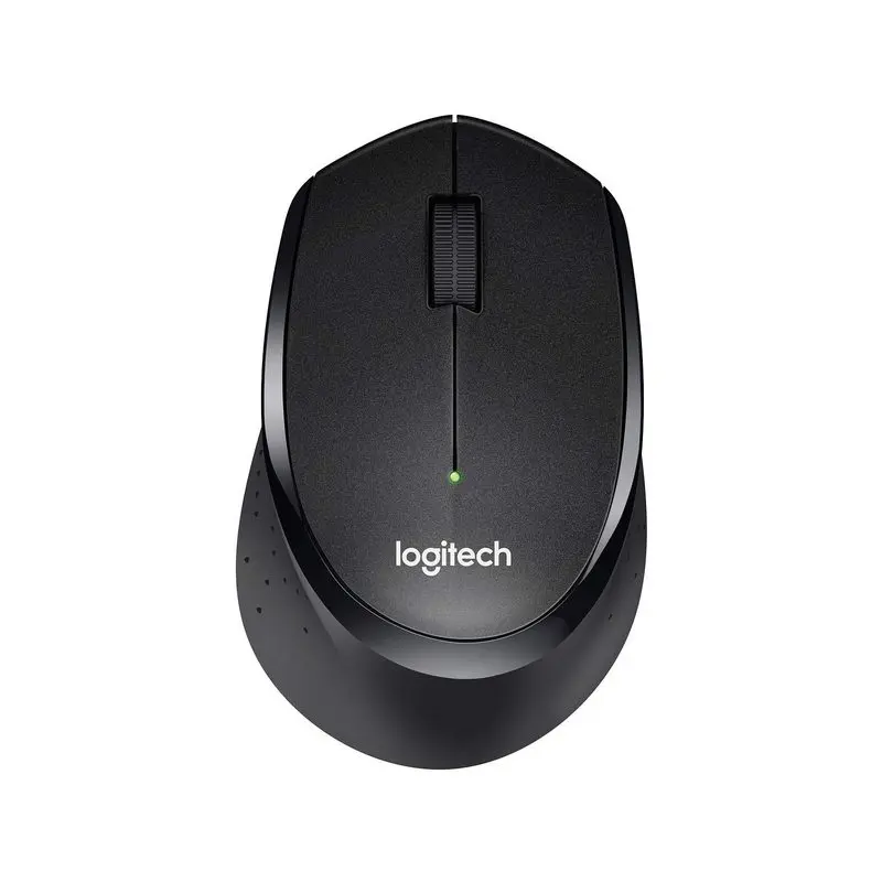 Mouse Wireless Logitech B330, Negru
