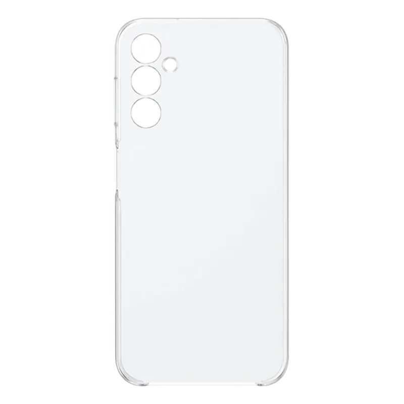 Чехол Samsung Clear Case Galaxy A14, Прозрачный - photo