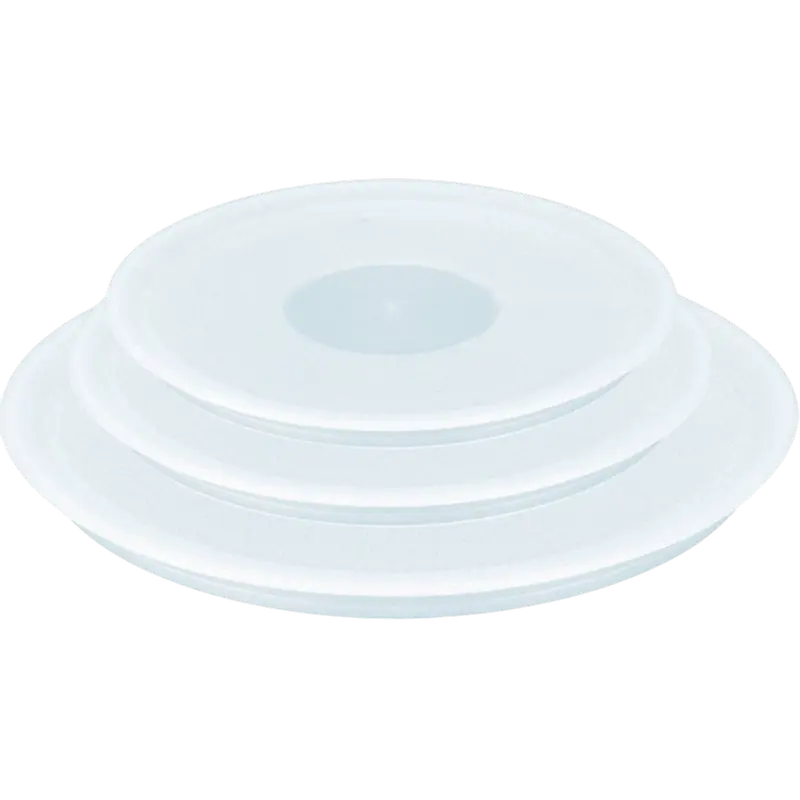 Set capace Tefal L9849253, 16cm, 18cm, 20cm, Transparent - photo