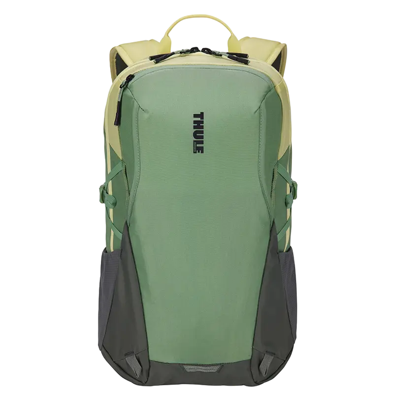 Рюкзак для ноутбука THULE EnRoute, 15.6", Мини-рипстоп из нейлона 330D, полиэстера 600D, Зеленый - photo
