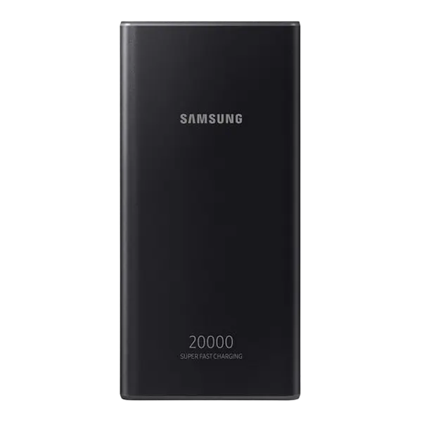 Портативное зарядное устройство Samsung EB-P5300XJEGEU, 20000 мА·ч, Серый - photo