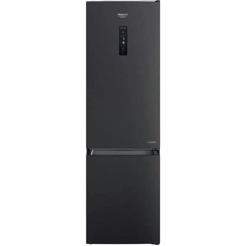 Холодильник Hotpoint-Ariston HTR 8202I BX O3, Чёрный - photo