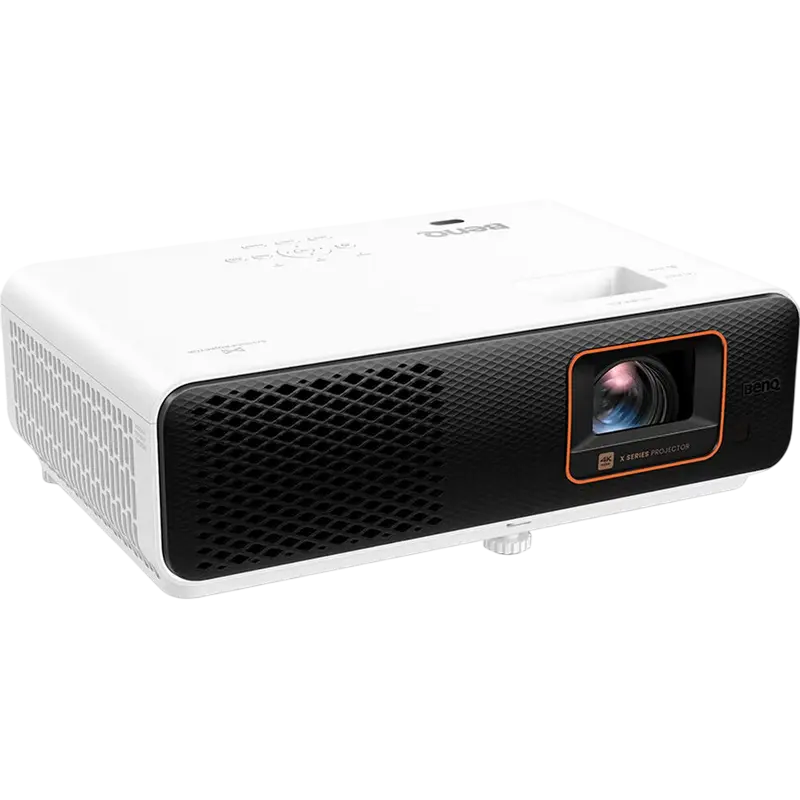 Короткофокусный проектор BenQ X500i, 2200ANSI Lumens, 4K UHD (3840×2160) - photo