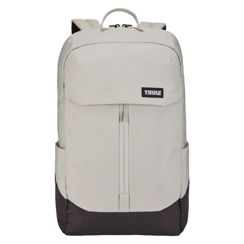 Рюкзак для ноутбука THULE Lithos, 15.6", Полиэстер, Белый/Чёрный - photo