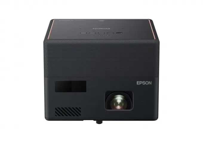 Proiector Epson EF-12, Negru - photo