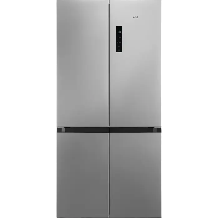 Холодильник AEG RMB952E6VU, Нержавеющая сталь - photo