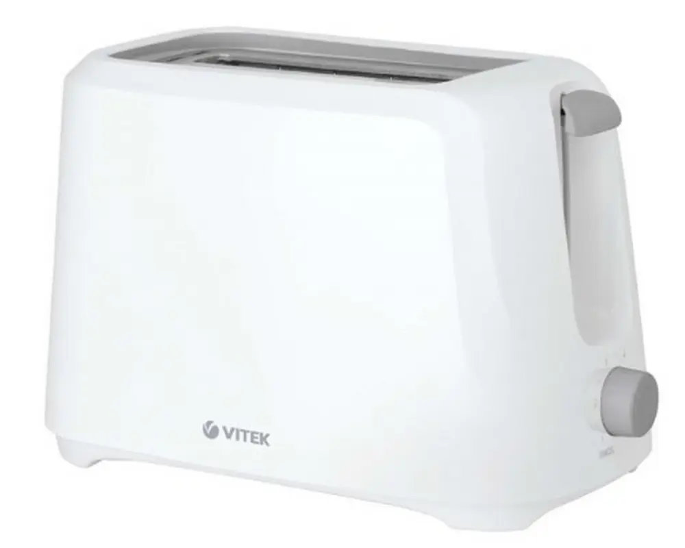 Toaster VITEK VT-9001, Alb - photo