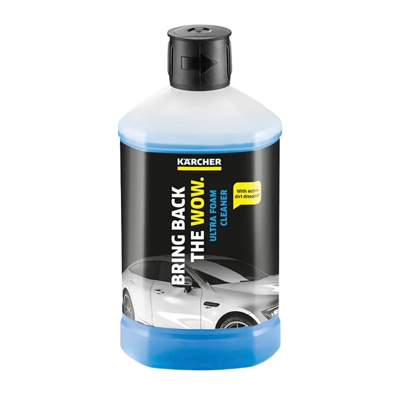 Средство Karcher ULTRA FOAM CLEANER RM 615, 1л - photo