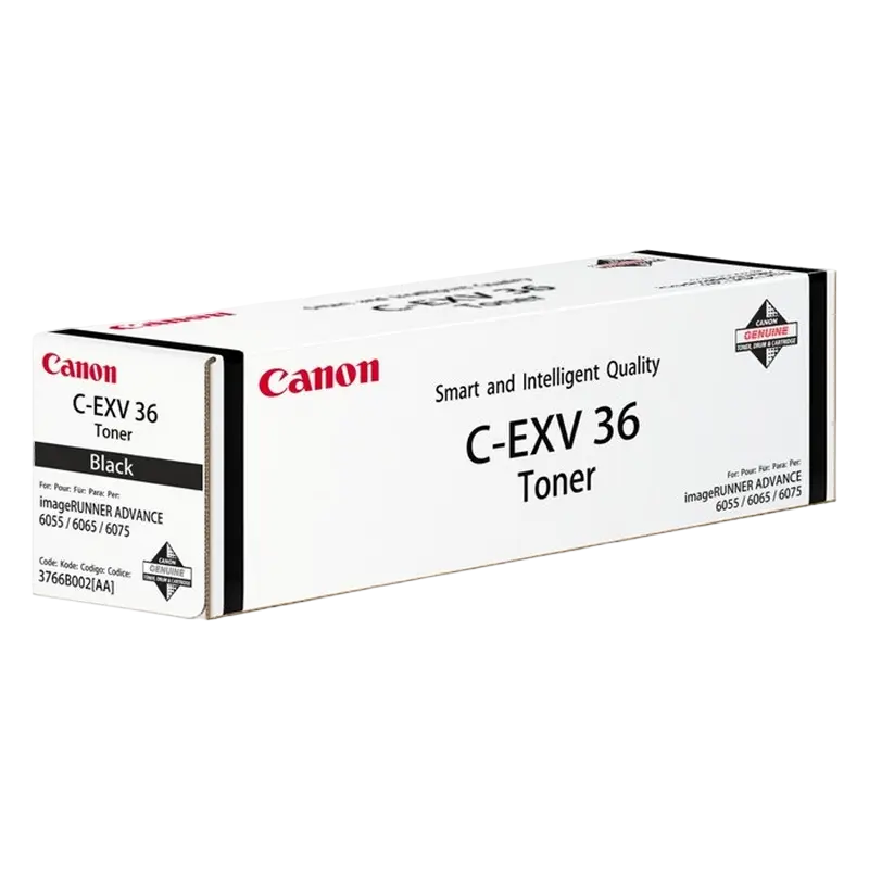 Toner Canon C-EXV36, Negru - photo