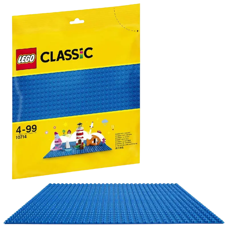 Constructor LEGO 10714, 4+ - photo