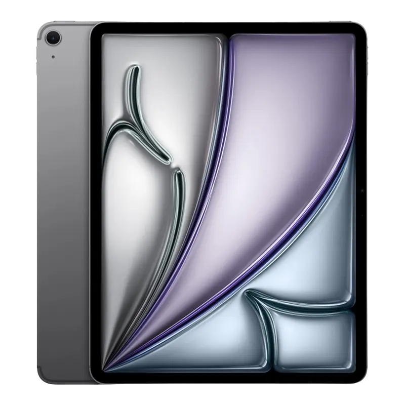 Планшет Apple iPad Air A2899, Wi-Fi + 5G, 8Гб/1024Гб, Space Grey - photo