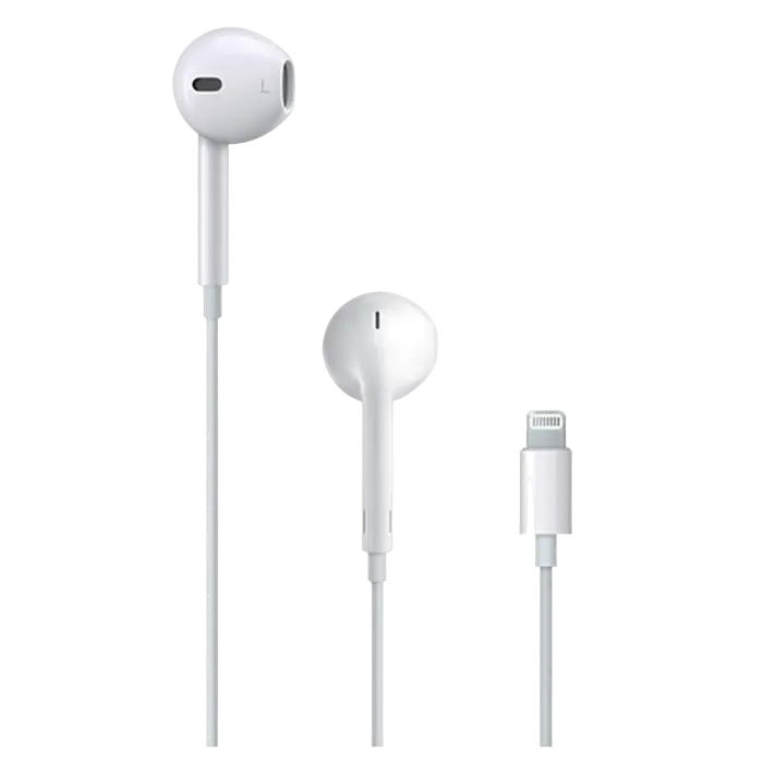 Наушники Apple EarPods, Белый - photo