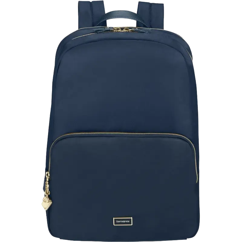 Рюкзак для ноутбука Samsonite KARISSA BIZ 2.0, 14", Полиэстер, Синий - photo