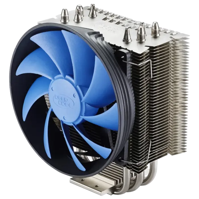 Cooler procesor Deepcool GAMMAXX S40 - photo