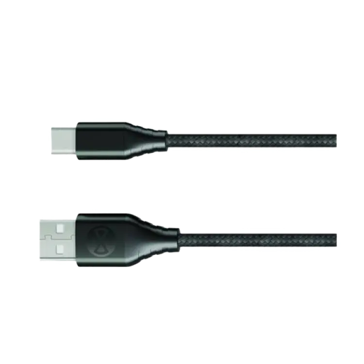 Cablu încărcare și sincronizare Forever Type-C Cable (1.5M), USB Type-A/USB Type-C, 1,5m, Negru - photo