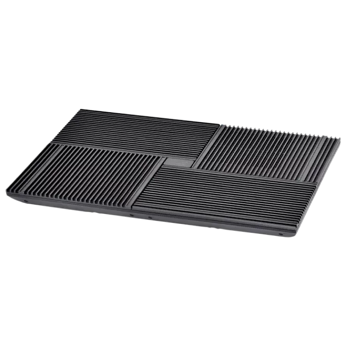 Охлаждающая подставка для ноутбука Deepcool MULTI CORE X8, 17", Чёрный - photo