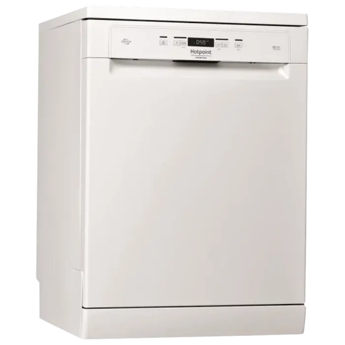 Посудомоечная машина Hotpoint-Ariston HFC 3C41 CW, Белый - photo